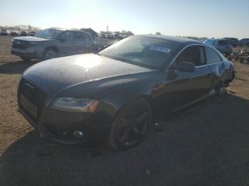  Salvage Audi A5
