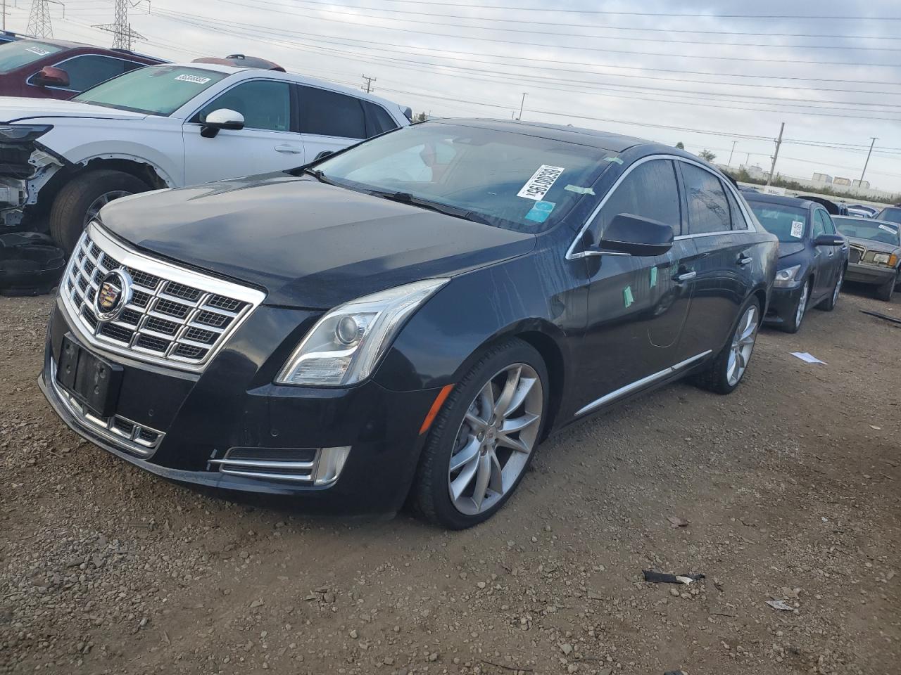 Cadillac XTS Premium Collection Image 1