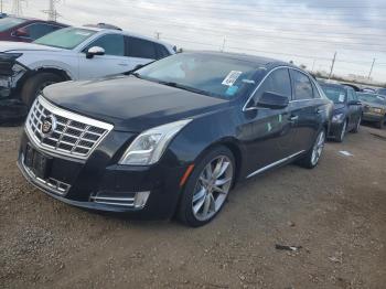  Salvage Cadillac XTS