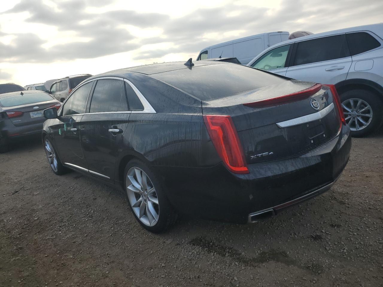 Cadillac XTS Premium Collection Image 2