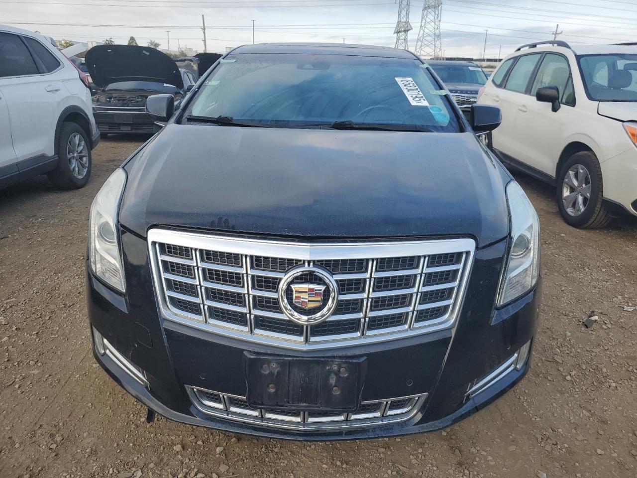 Cadillac XTS Premium Collection Image 4