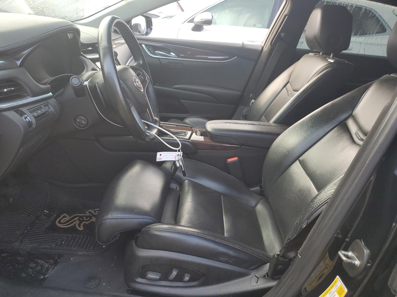 Cadillac XTS Premium Collection Image 6