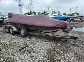  Salvage Ranger Boat Marine Trl