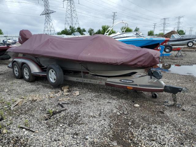  Salvage Ranger Boat Marine Trl