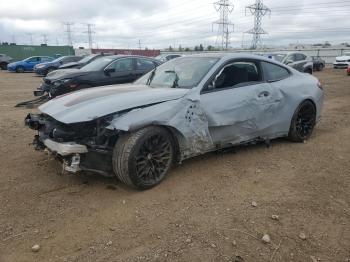  Salvage BMW M Series