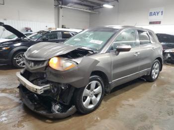  Salvage Acura RDX