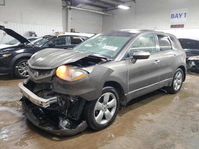  Salvage Acura RDX
