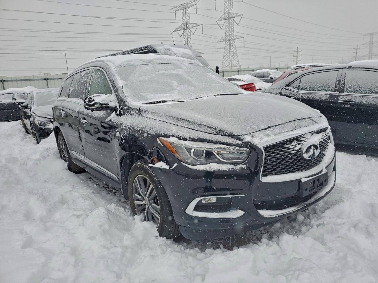 INFINITI Ex Image 11