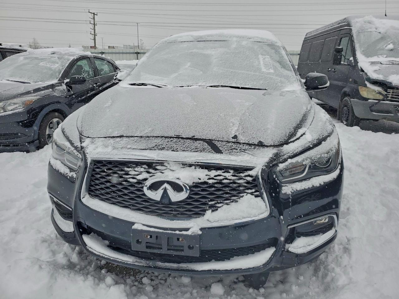 INFINITI Ex Image 10