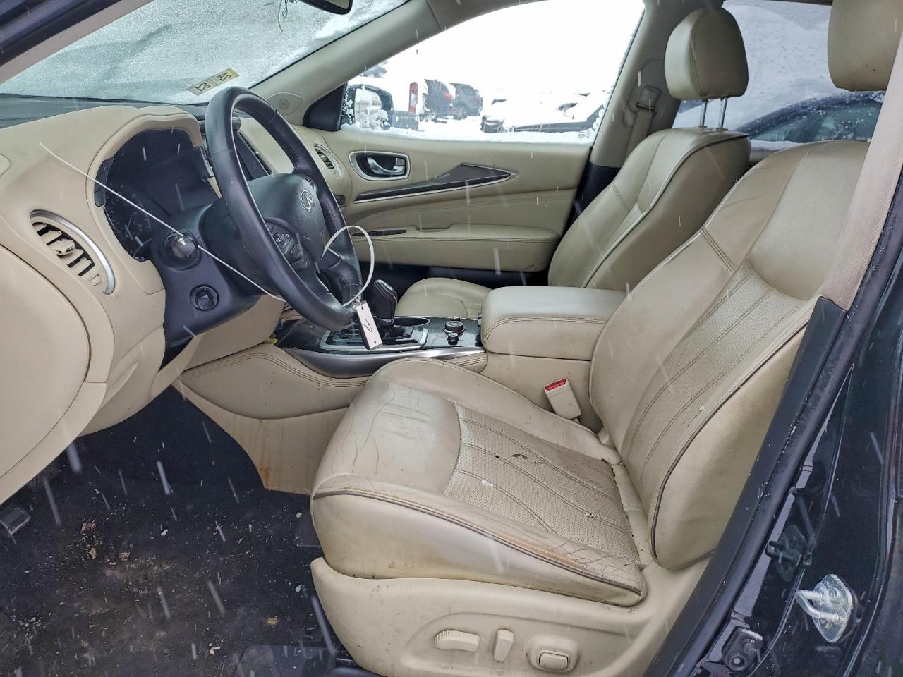 INFINITI Ex Image 12