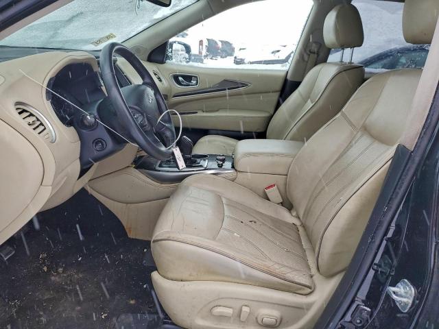 INFINITI Ex Image 12