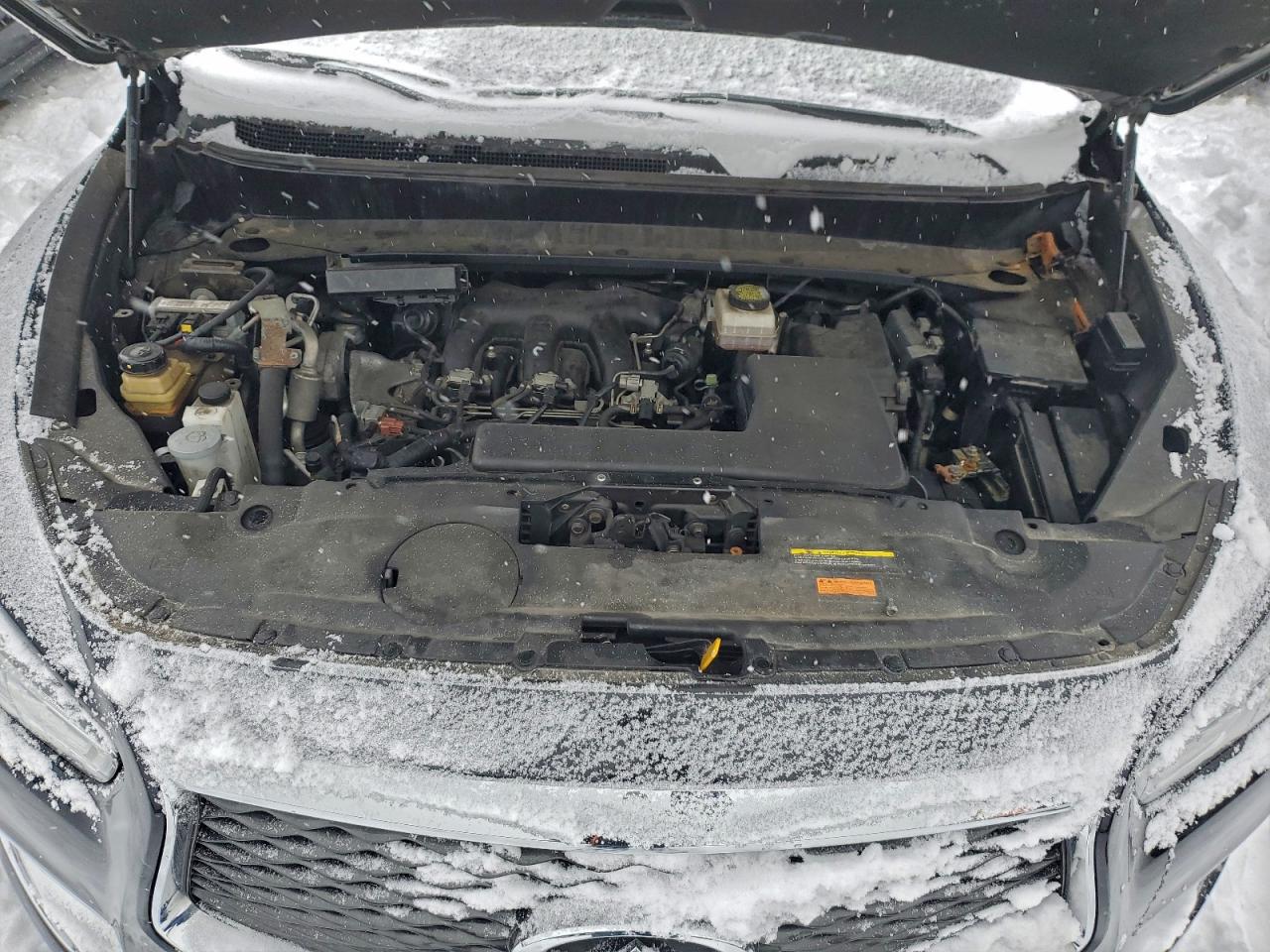 INFINITI Ex Image 7