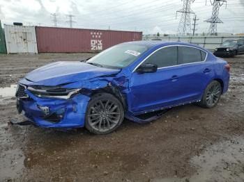  Salvage Acura ILX