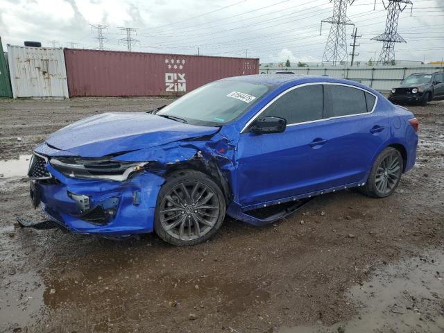  Salvage Acura ILX