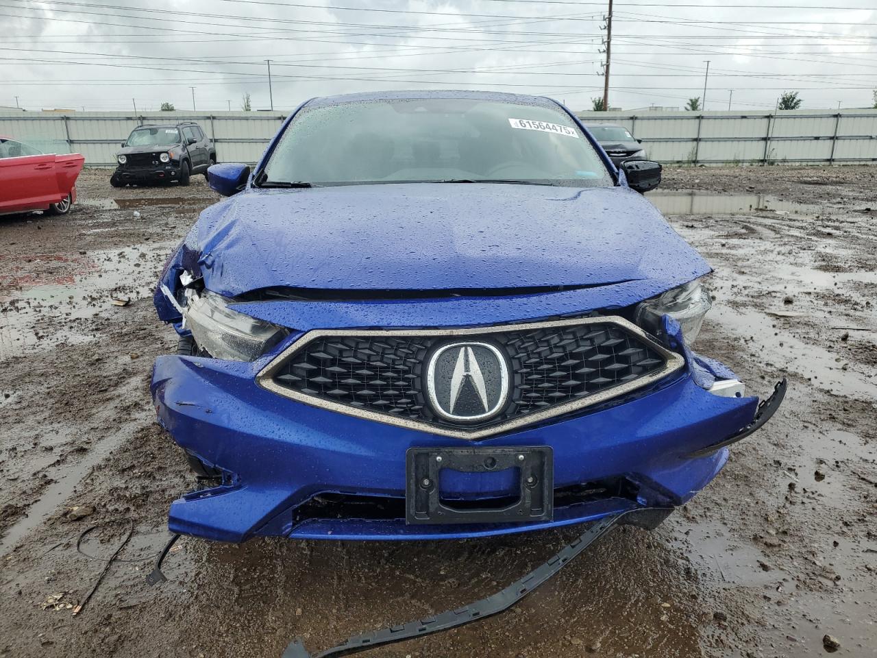 Acura ILX Premium A-spec Image 12