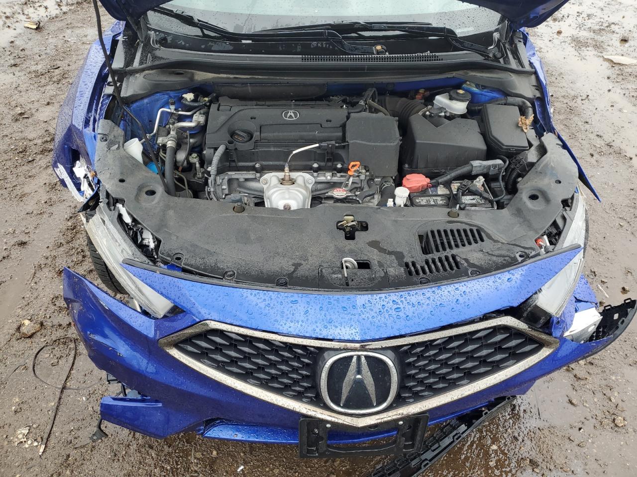 Acura ILX Premium A-spec Image 10