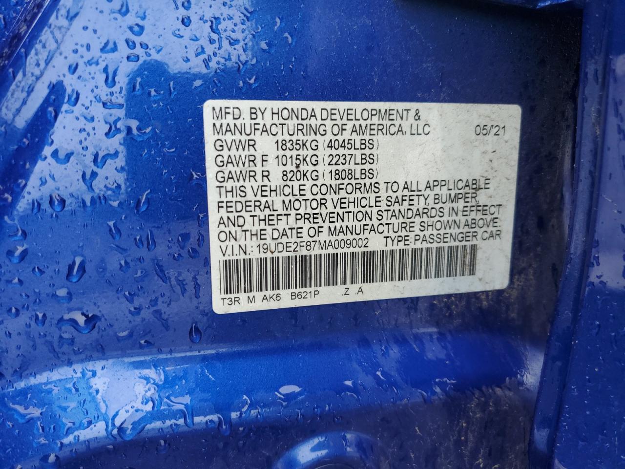 Acura ILX Premium A-spec Image 8