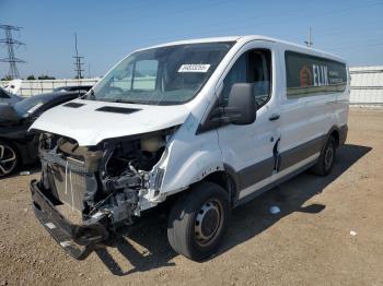  Salvage Ford Transit