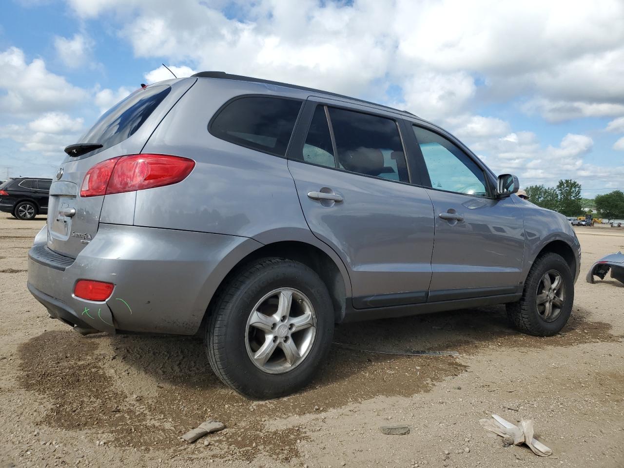 Hyundai SANTA FE Gls Image 6