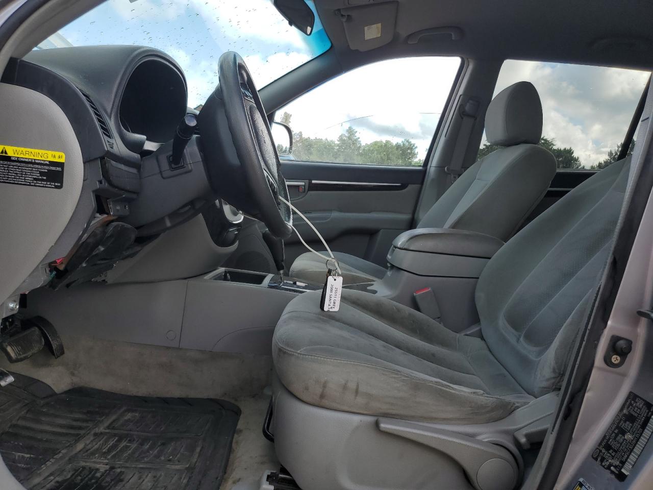 Hyundai SANTA FE Gls Image 5