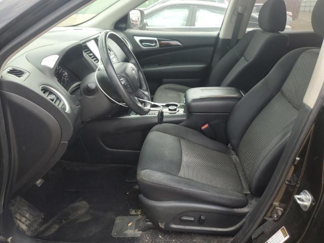 Nissan Pathfinder S Image 11