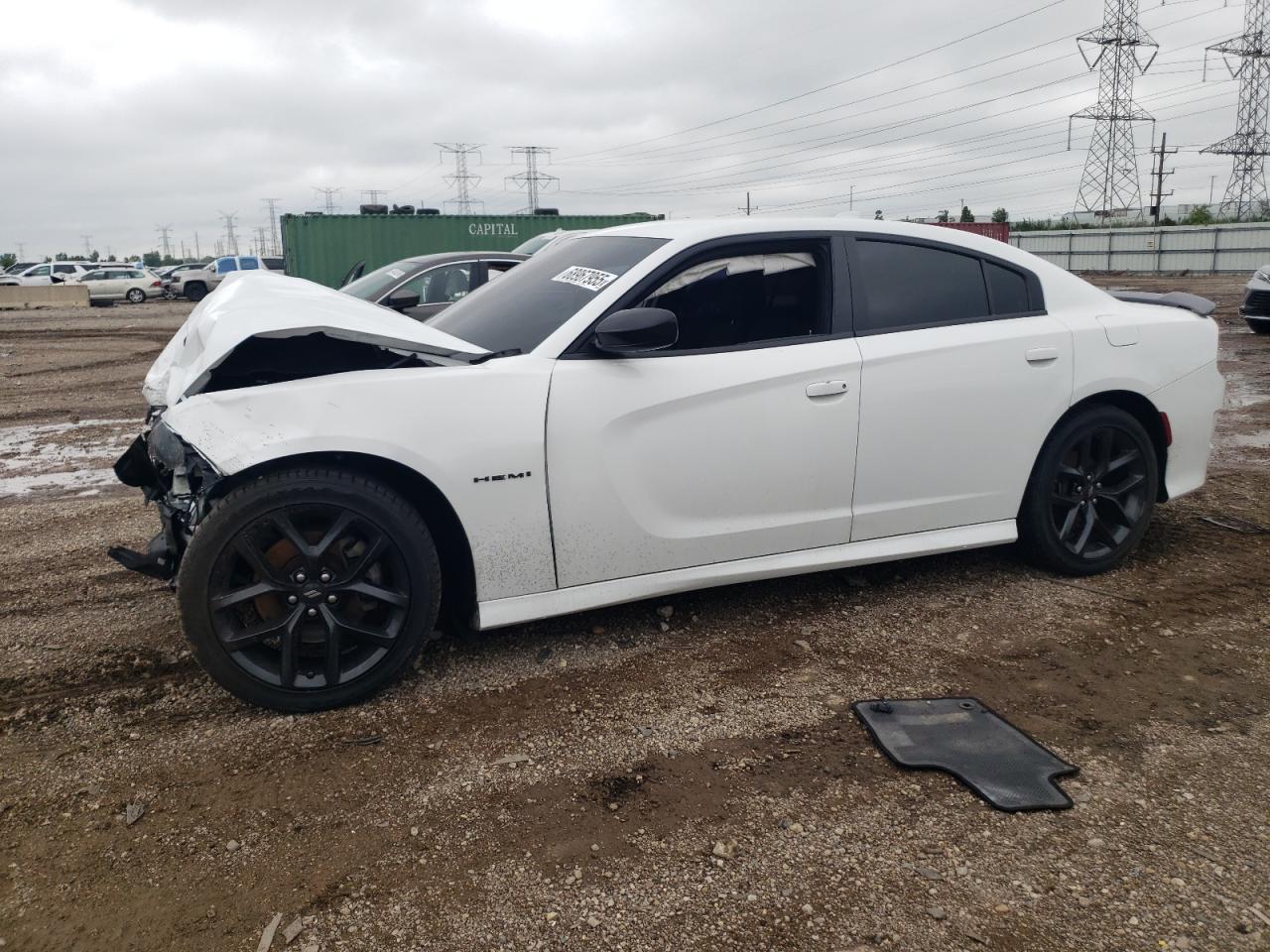 Dodge Charger R/t Image 1