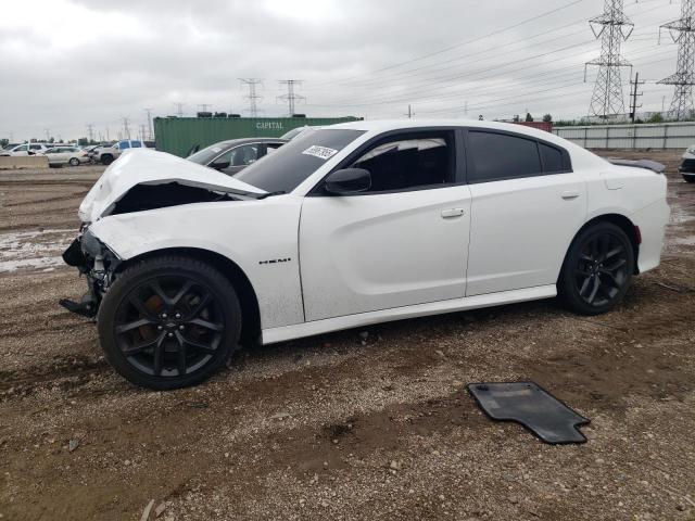  Salvage Dodge Charger