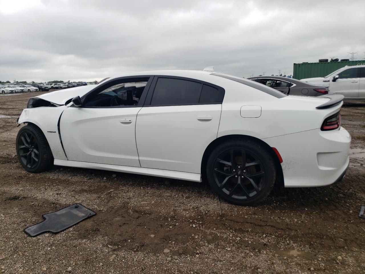 Dodge Charger R/t Image 8