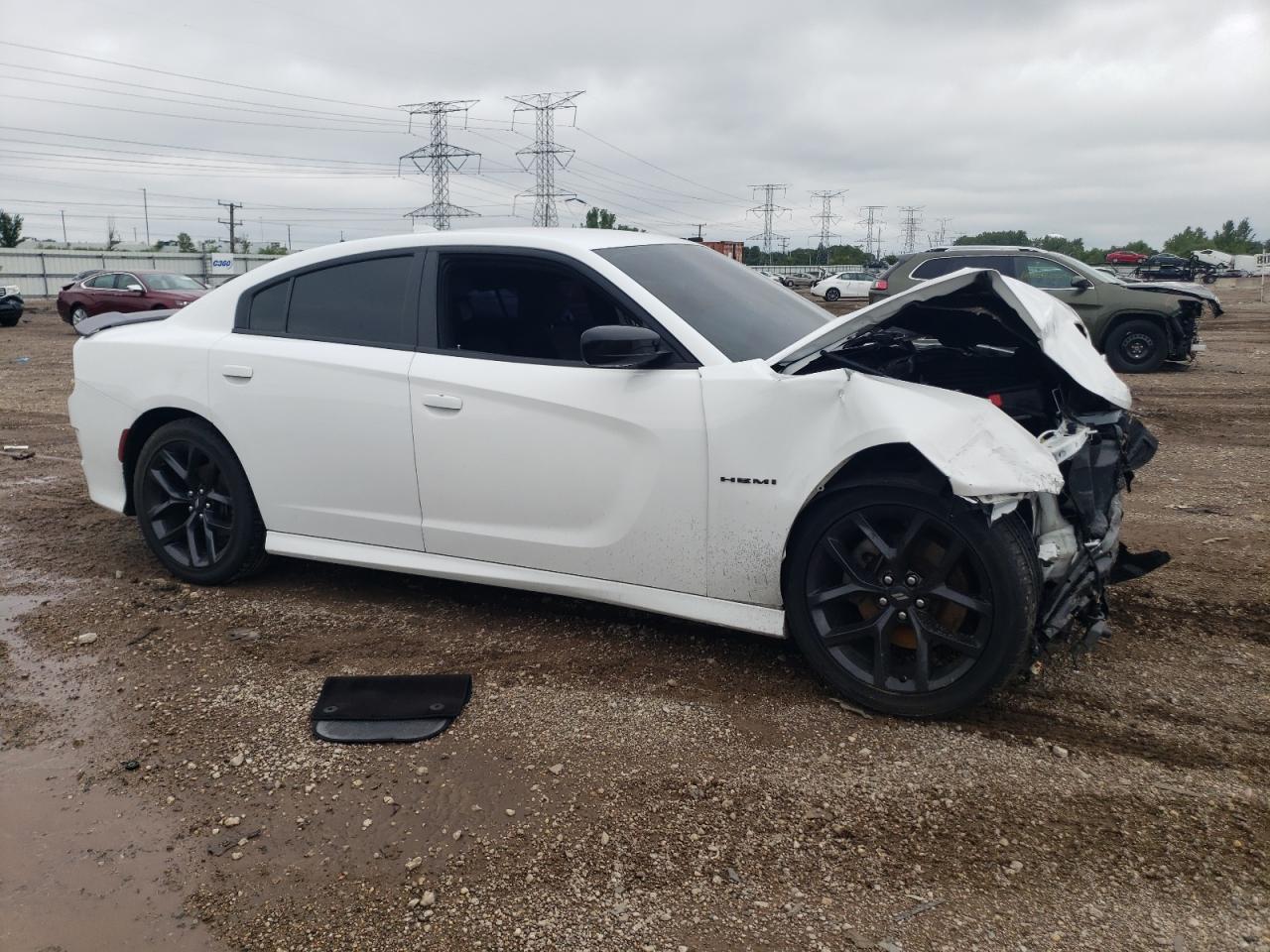 Dodge Charger R/t Image 9