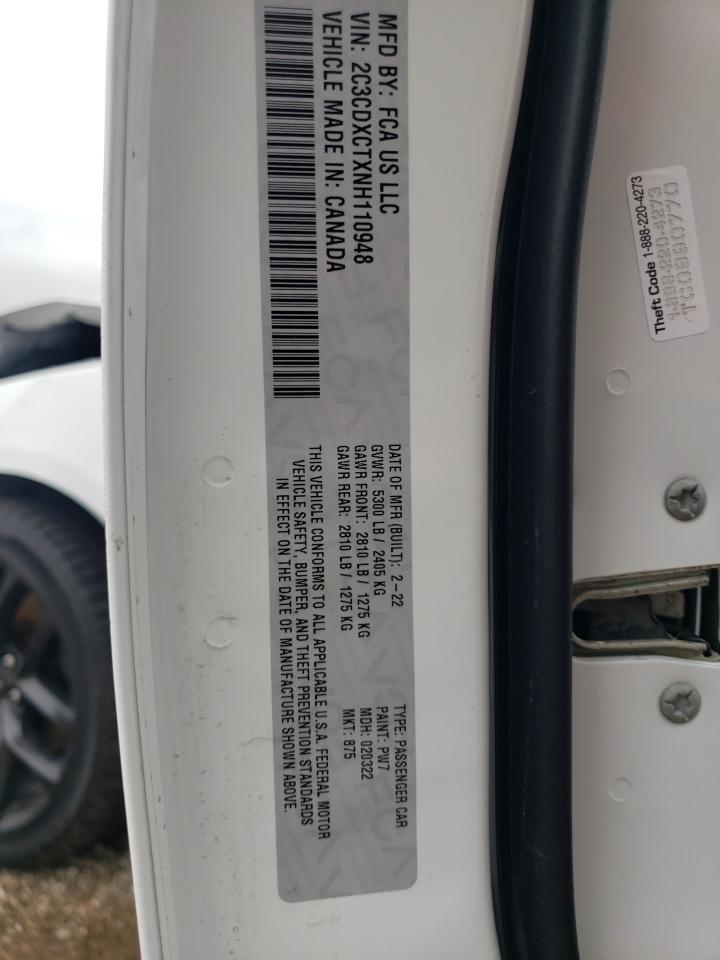 Dodge Charger R/t Image 10