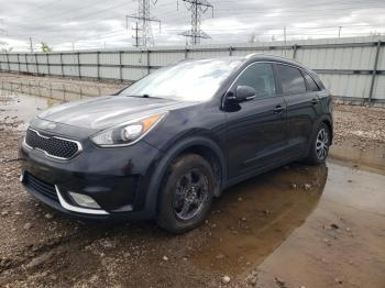  Salvage Kia Niro