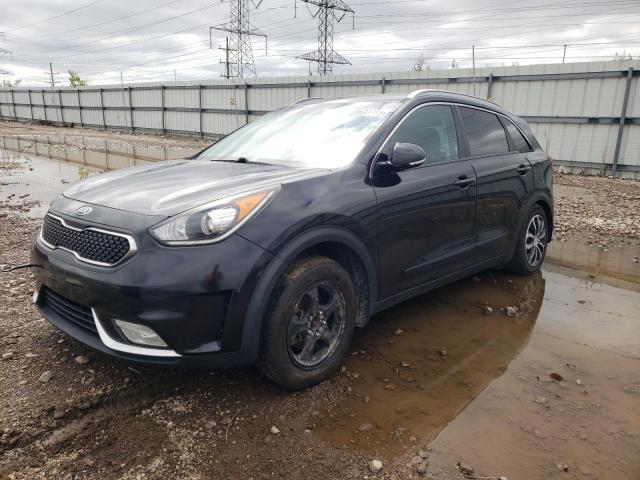  Salvage Kia Niro