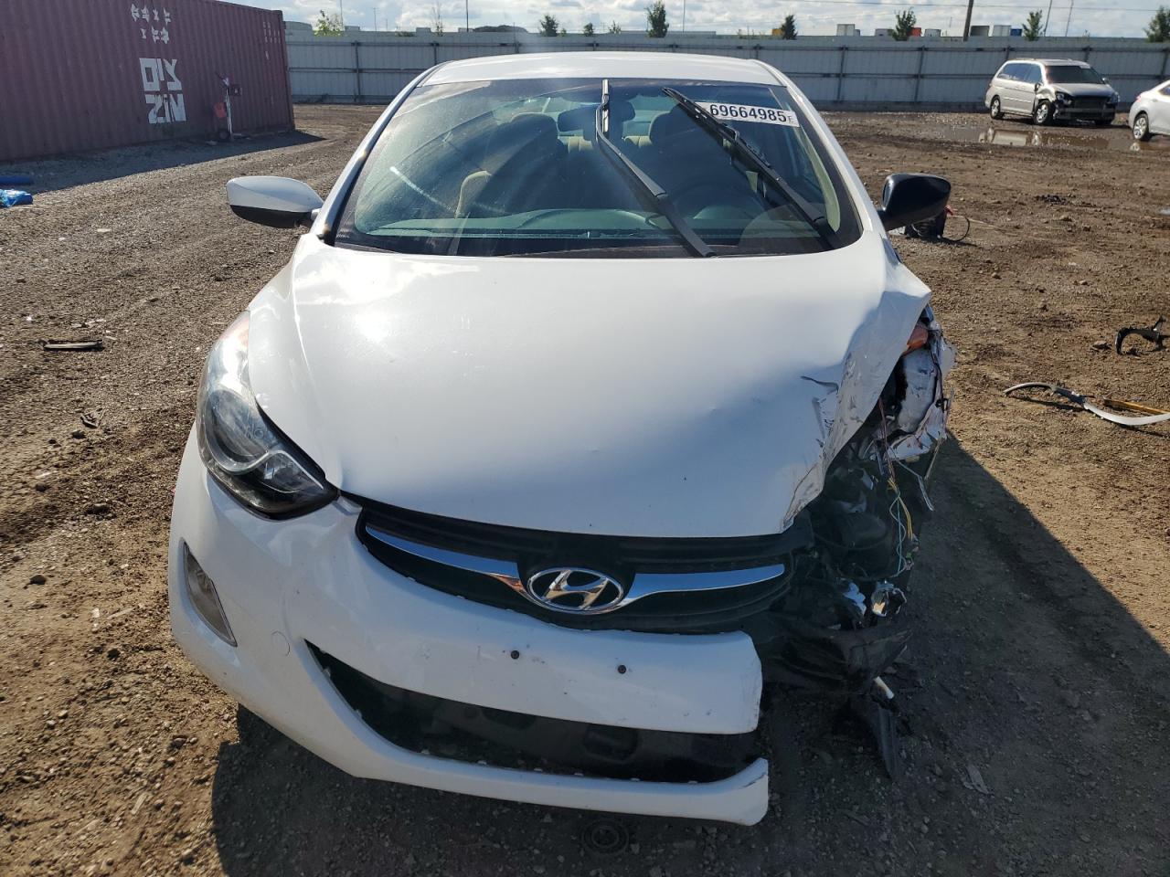 Hyundai ELANTRA Gls Image 6