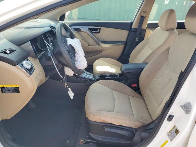 Hyundai ELANTRA Gls Image 8