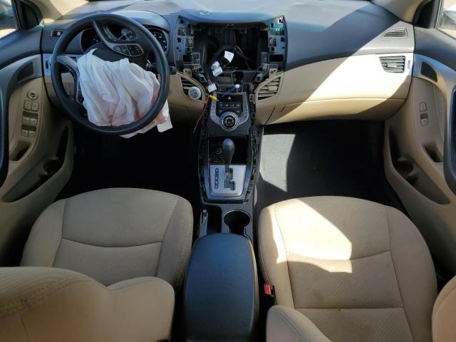 Hyundai ELANTRA Gls Image 4