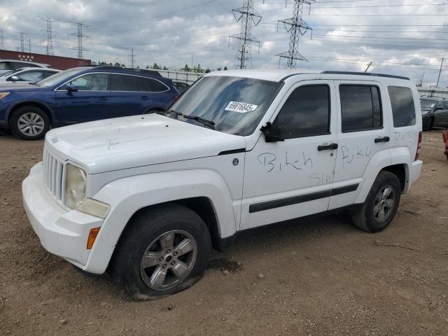  Salvage Jeep Liberty