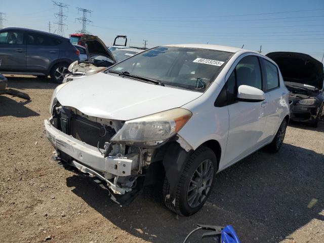  Salvage Toyota Yaris
