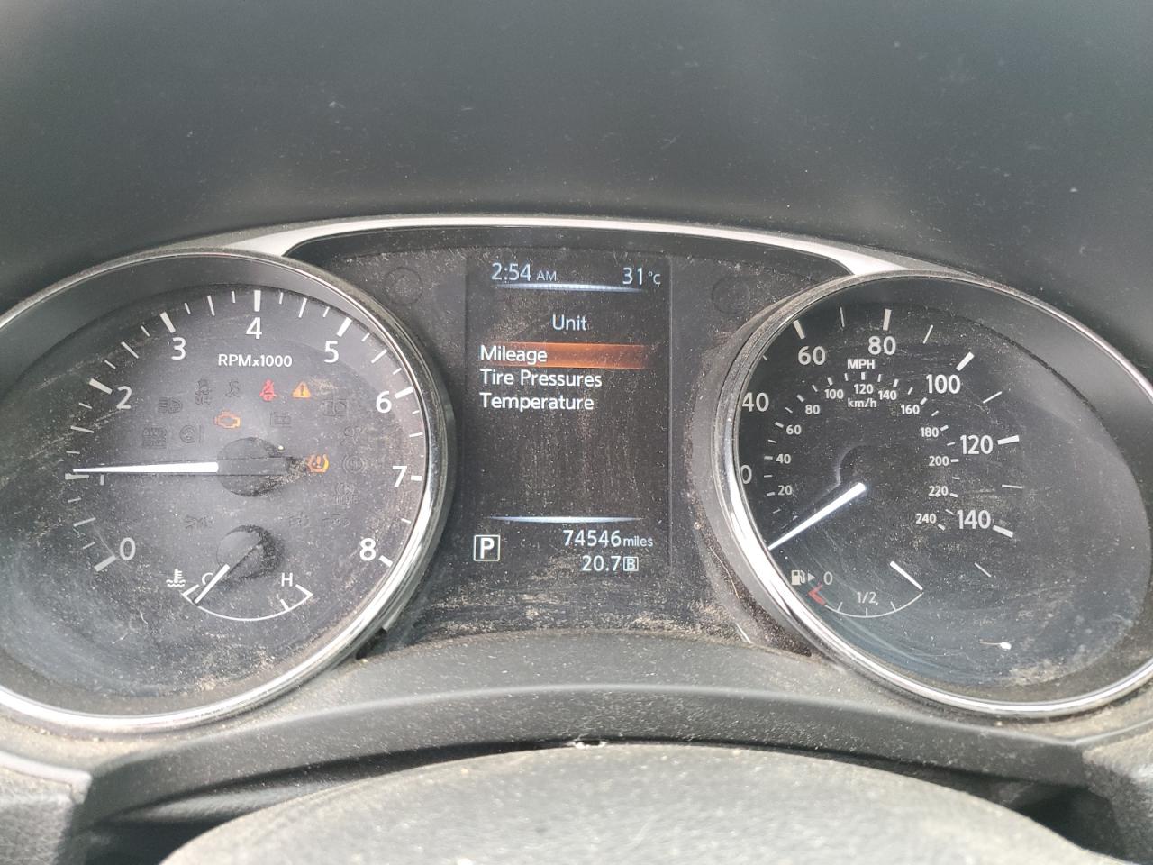 Nissan Rogue S Image 10