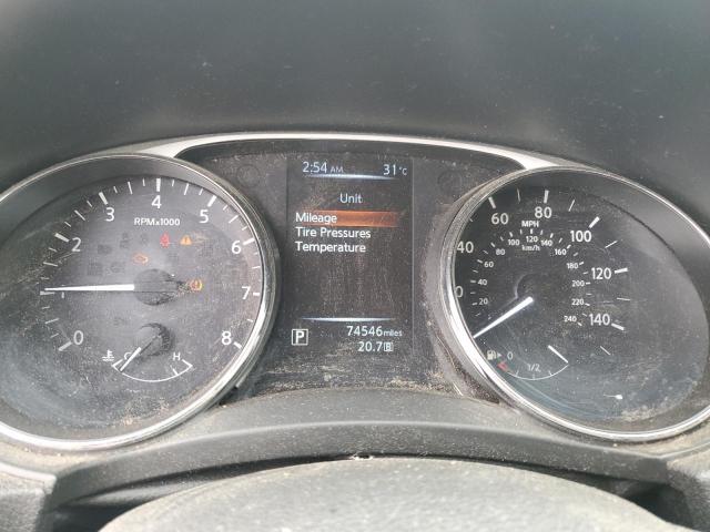 Nissan Rogue S Image 10