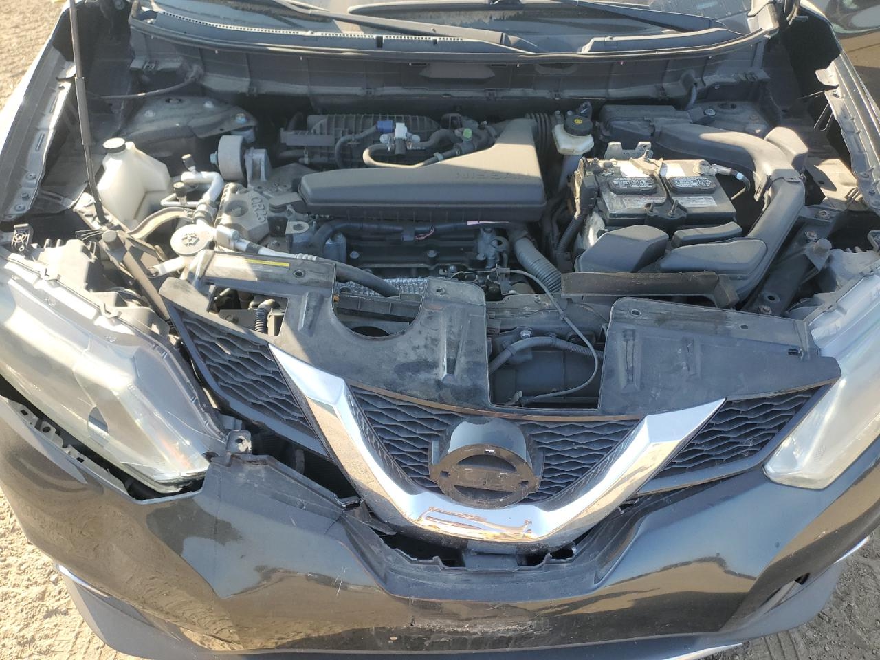 Nissan Rogue S Image 7