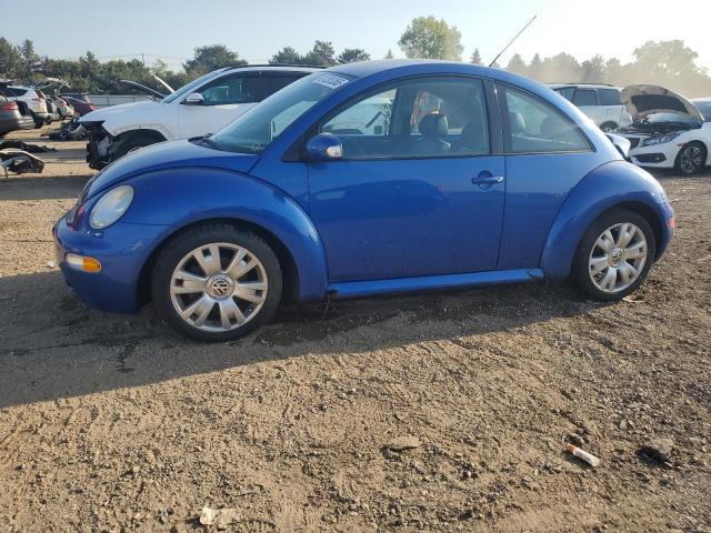  Salvage Volkswagen Beetle