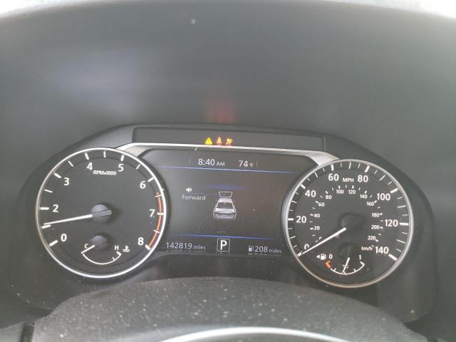 Nissan Altima S Image 9