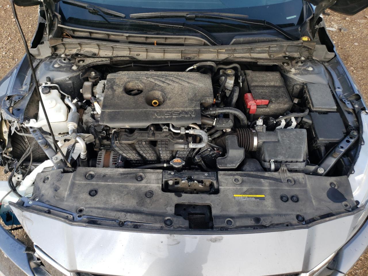 Nissan Altima S Image 12