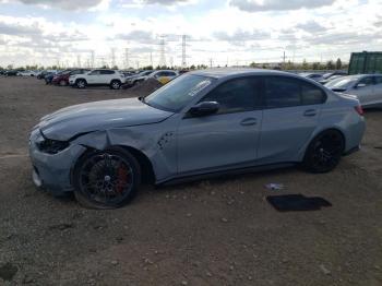  Salvage BMW M Series