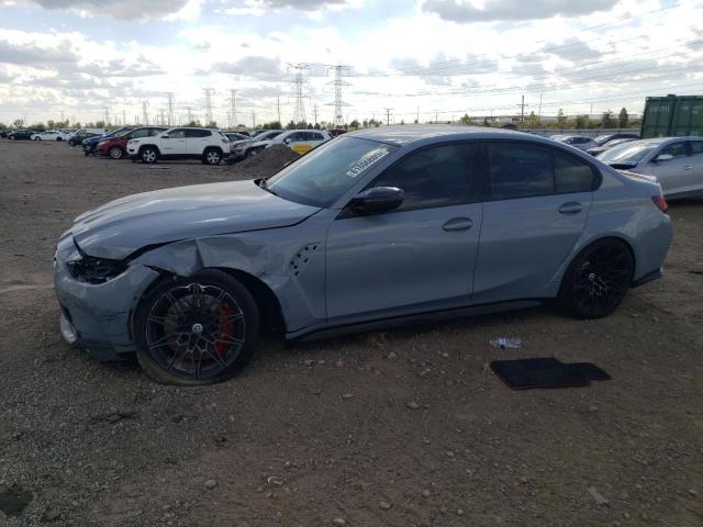  Salvage BMW M Series