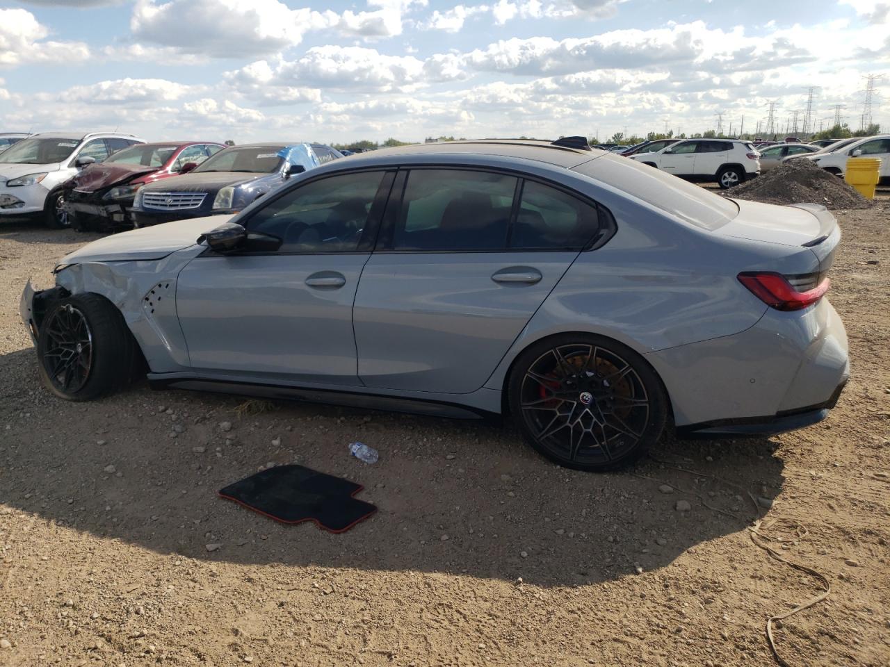 BMW M Series Competition Image 4