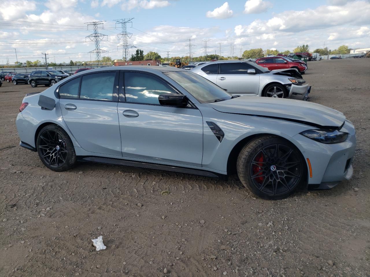 BMW M Series Competition Image 10