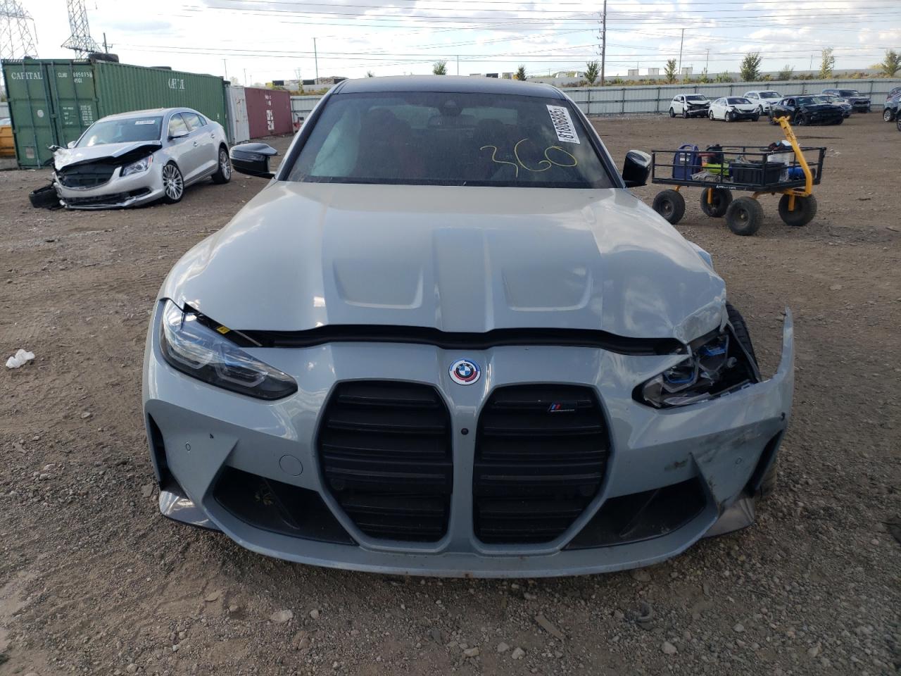 BMW M Series Competition Image 3