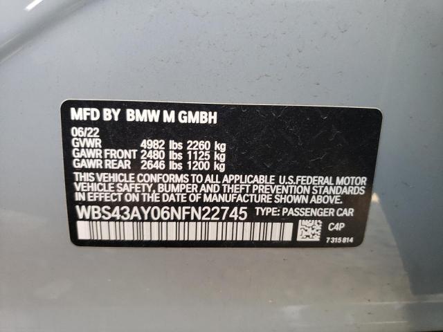 BMW M Series Competition Image 7