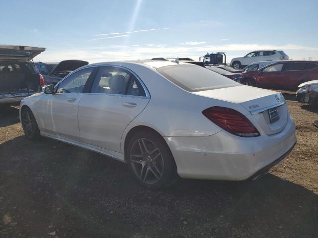 Mercedes-Benz S-Class 550 4matic Image 12